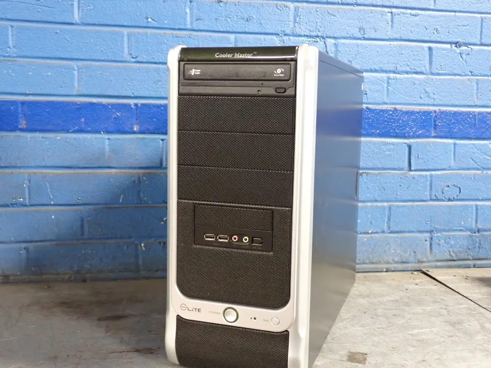 DESKTOP PC - COOLER MASTER