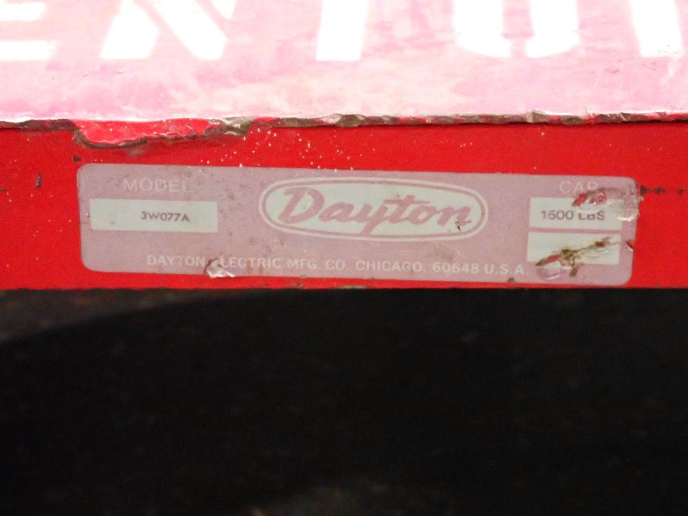 Dayton Cart