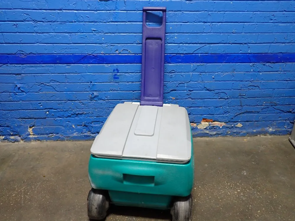 COOLER WAGON