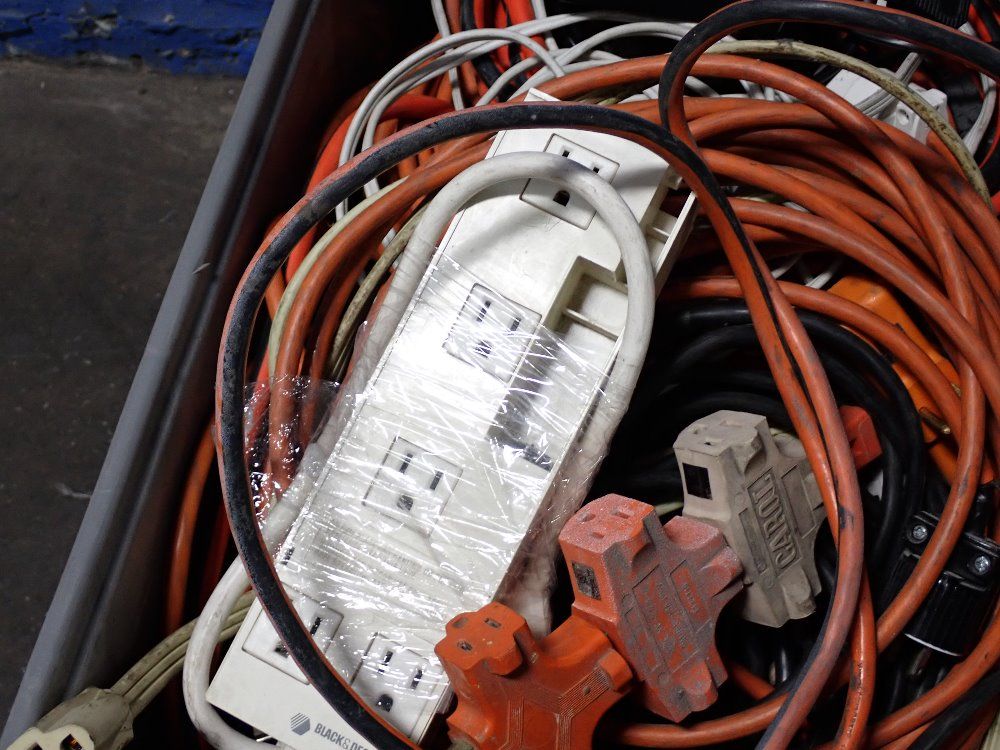 Black And Decker, Intermatic 15amps Extension Cords, Outdoor Timer - Hb88rc