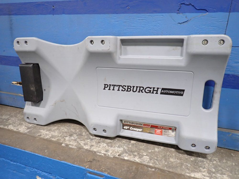 Pittsburgh Automotive 300 Lbs Creeper - 64169