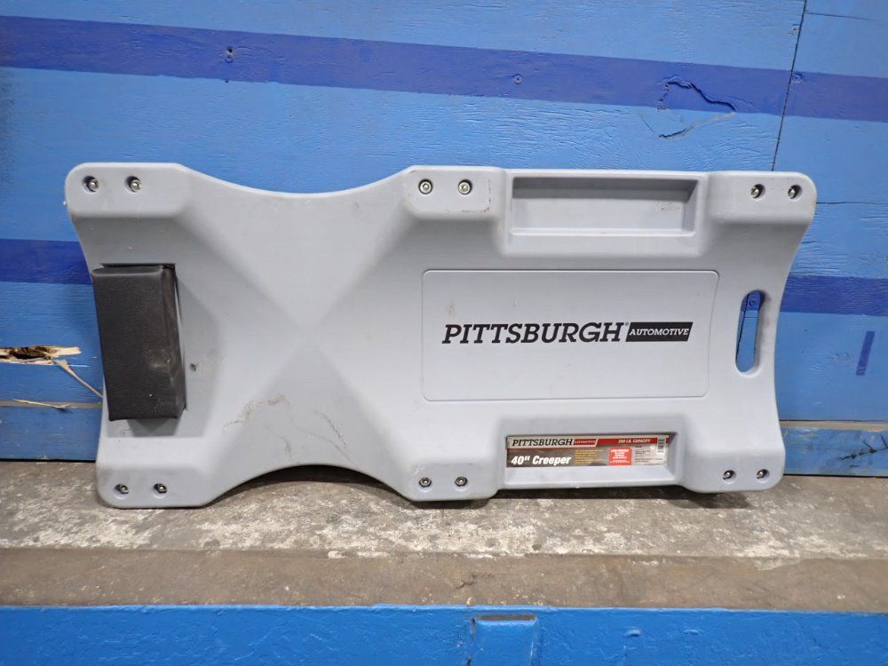 Pittsburgh Automotive 300 Lbs Creeper - 64169