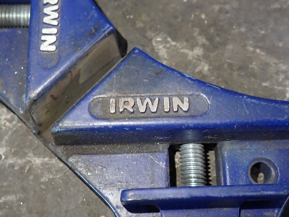 Irwin 3" Corner Vise Clamp