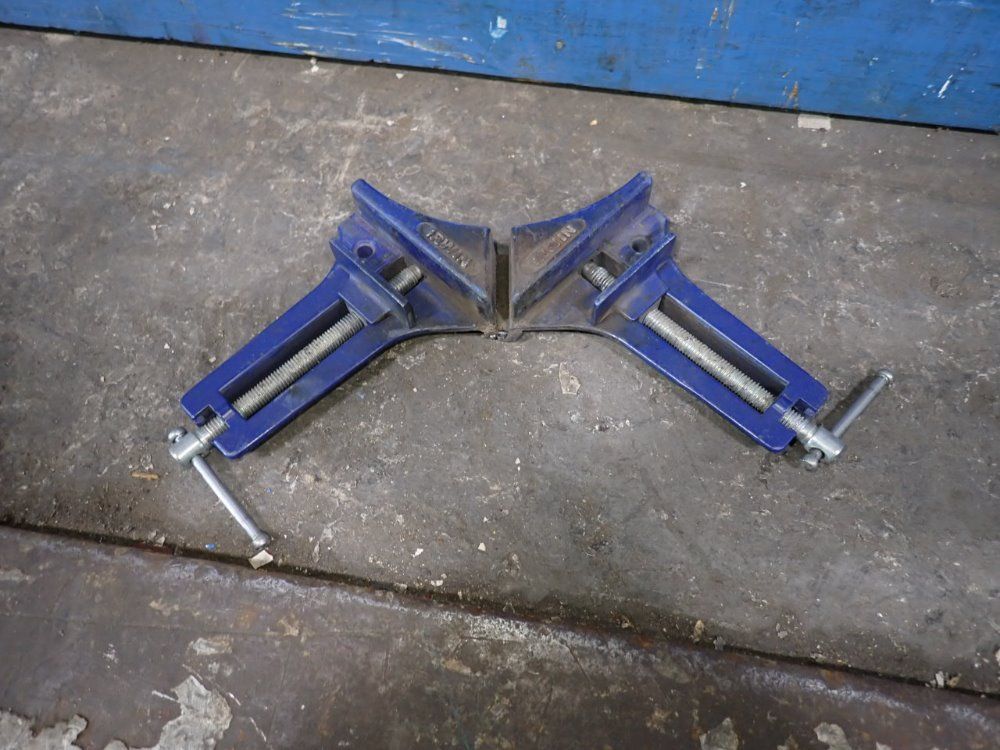 Irwin 3" Corner Vise Clamp