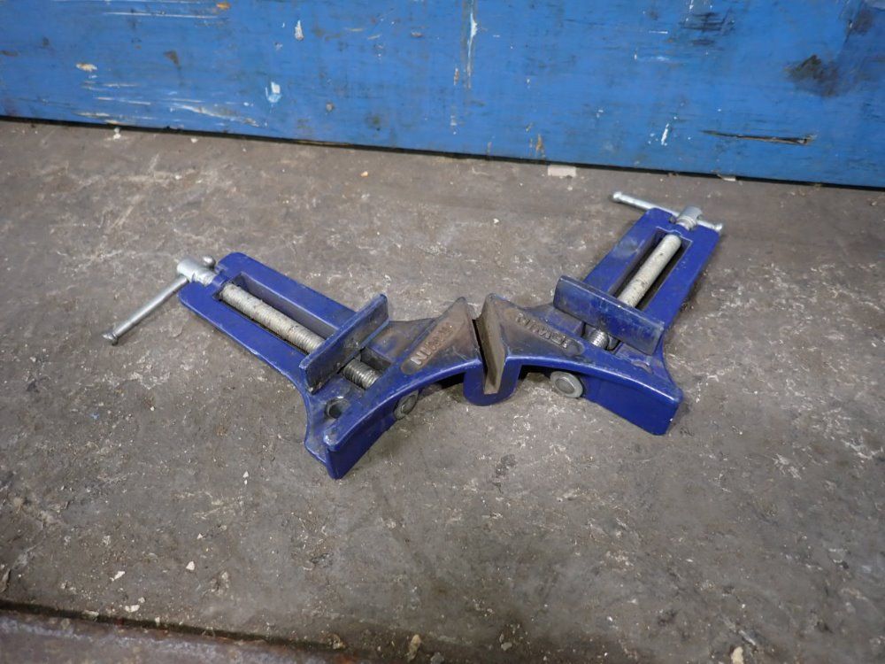 Irwin 3" Corner Vise Clamp