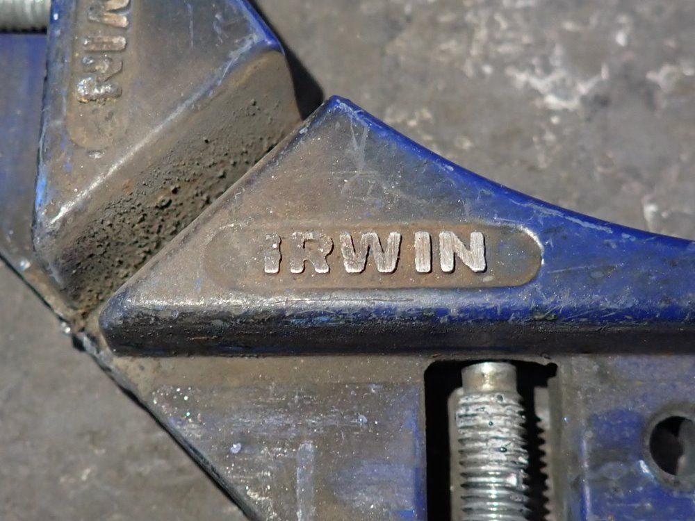 Irwin 3" Corner Vise Clamp
