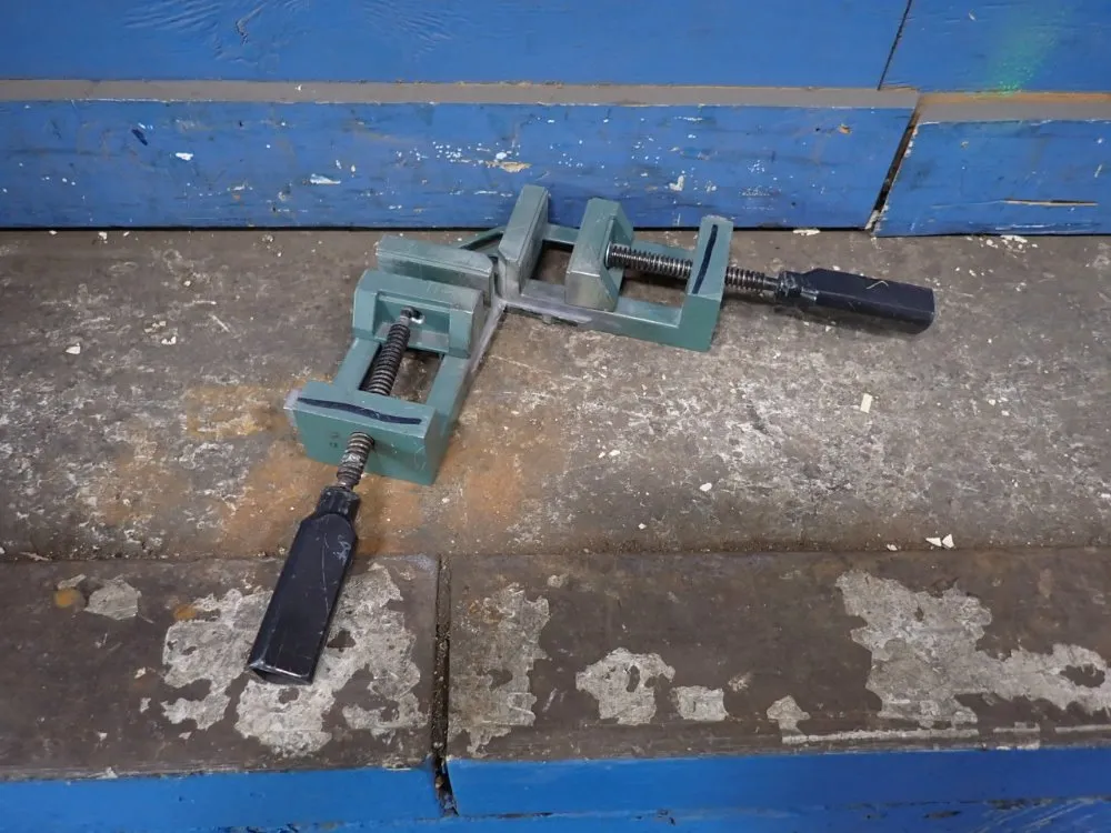 3" Corner Vise Clamp