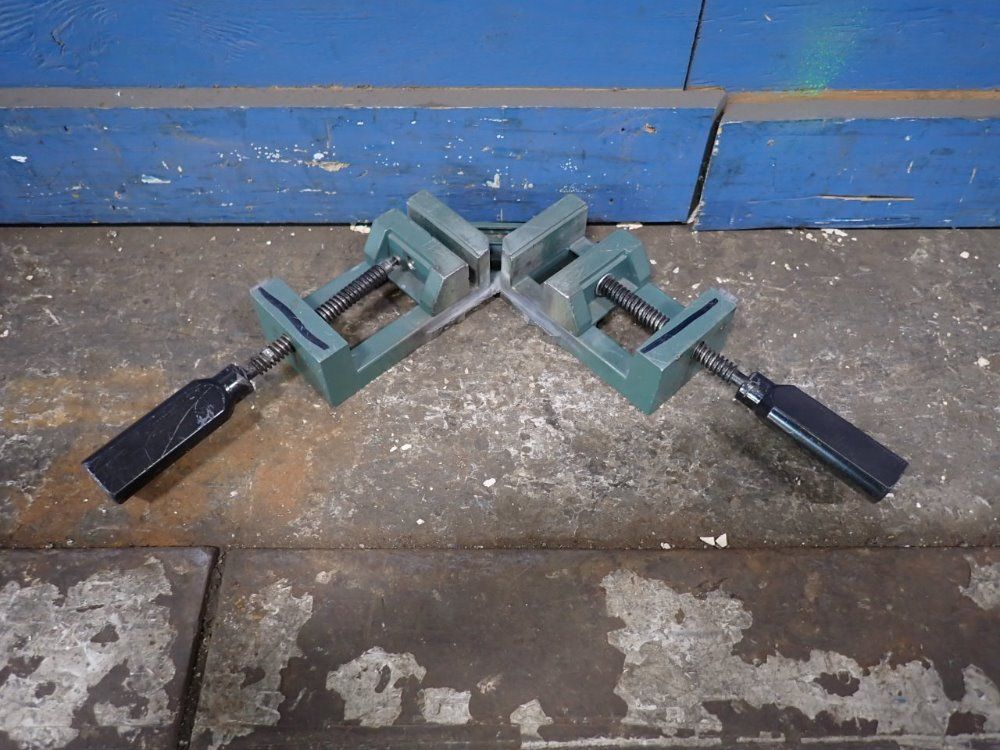 3" Corner Vise Clamp