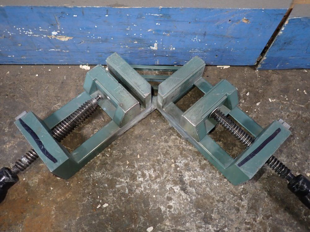 3" Corner Vise Clamp