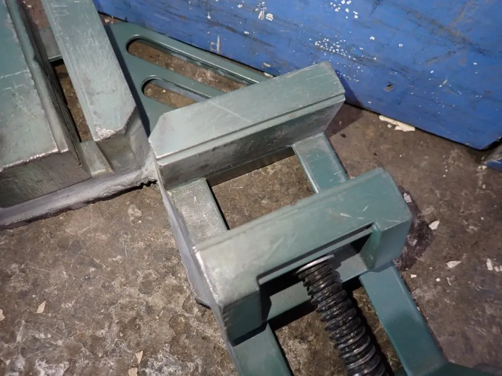 3" Corner Vise Clamp
