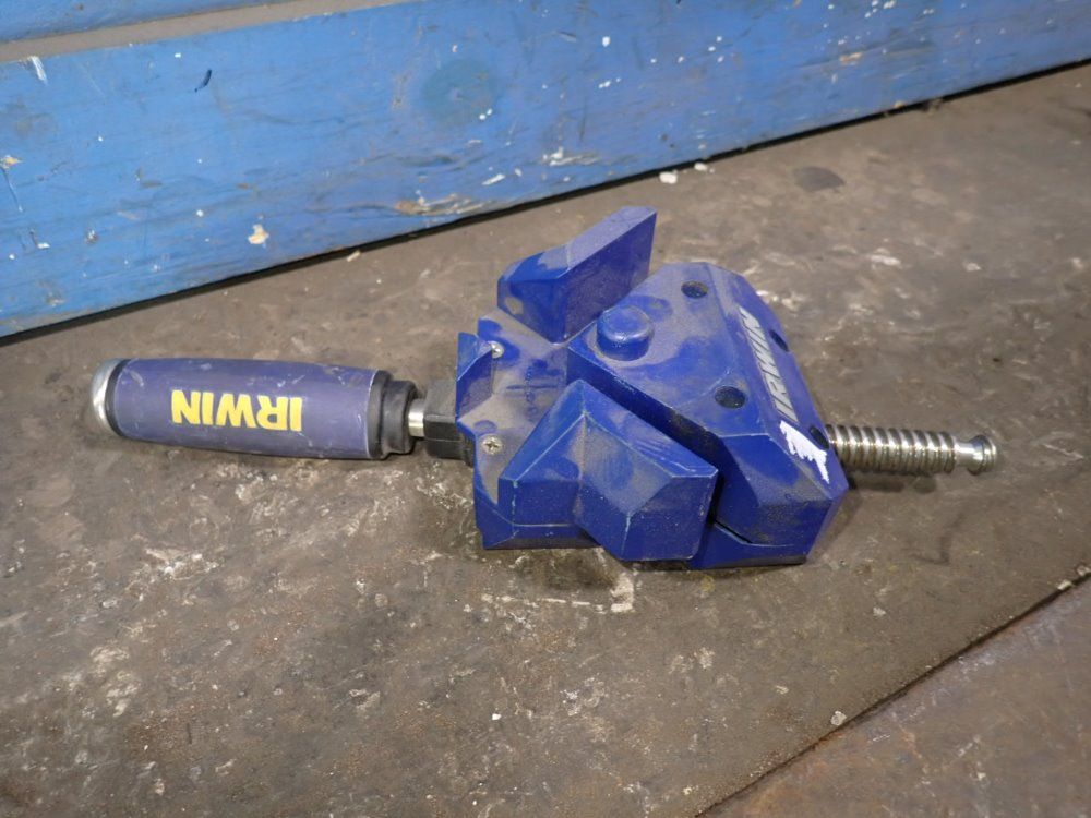 Irwin 2" Corner Vise Clamp