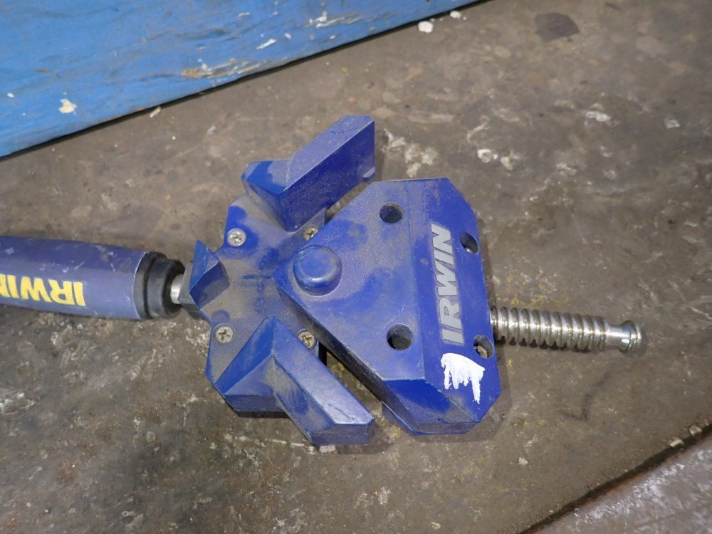 Irwin 2" Corner Vise Clamp