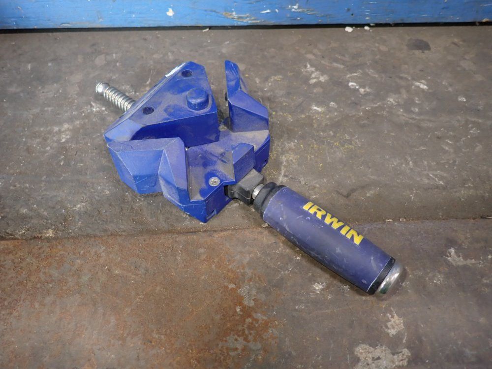 Irwin 2" Corner Vise Clamp