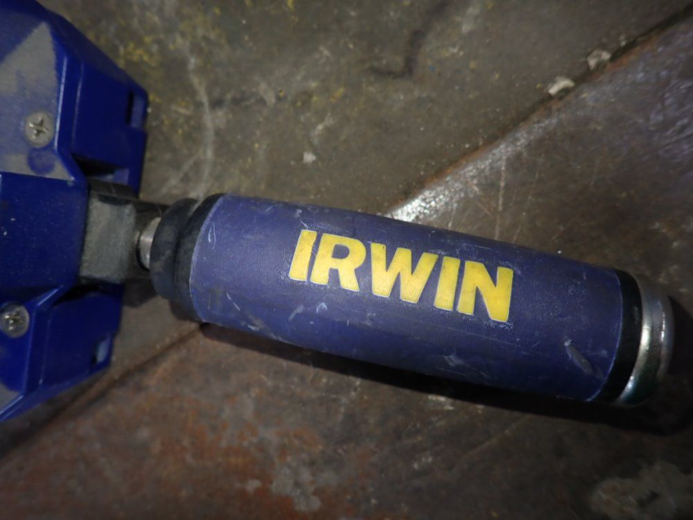 Irwin 2" Corner Vise Clamp
