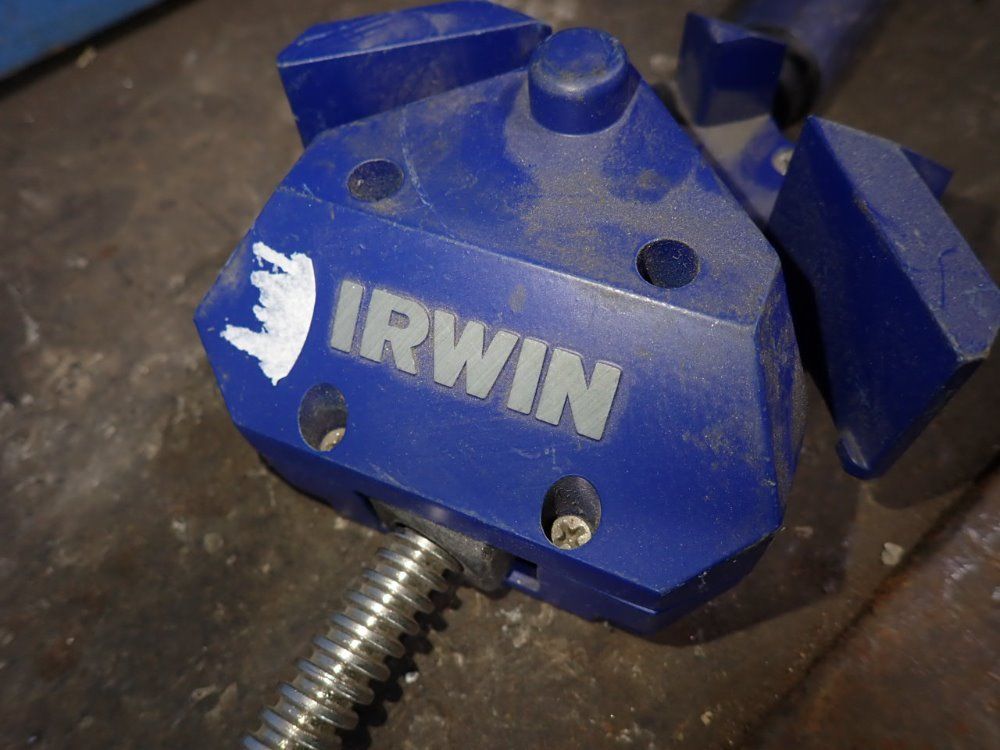 Irwin 2" Corner Vise Clamp