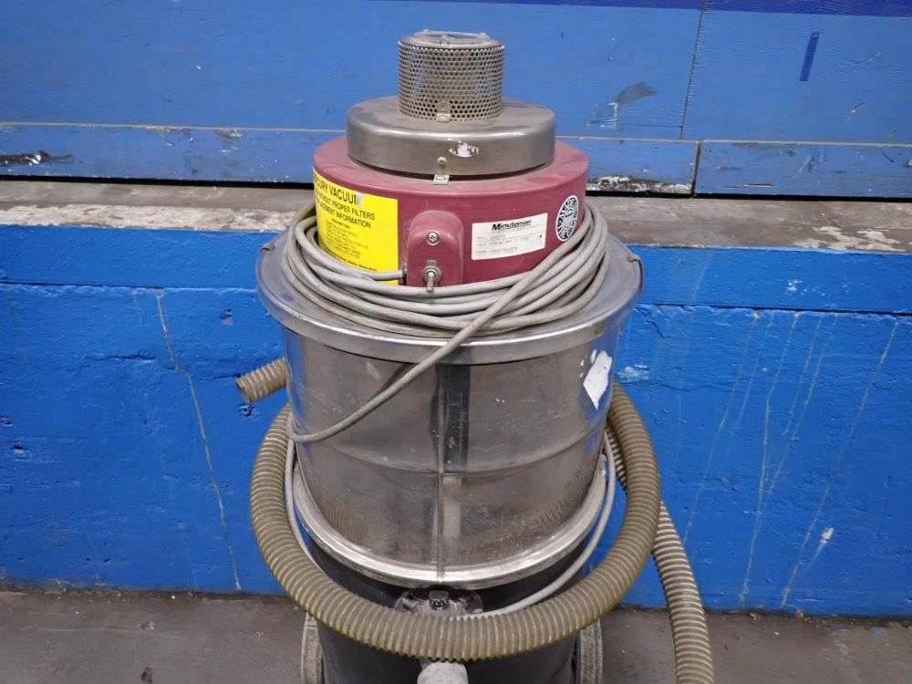 Minuteman Vacuum - 255115