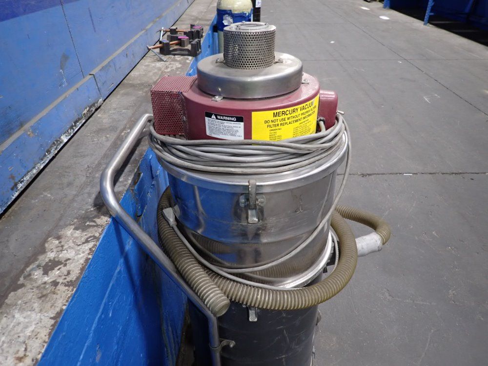 Minuteman Vacuum - 255115