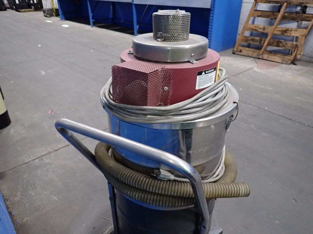 Minuteman Vacuum - 255115