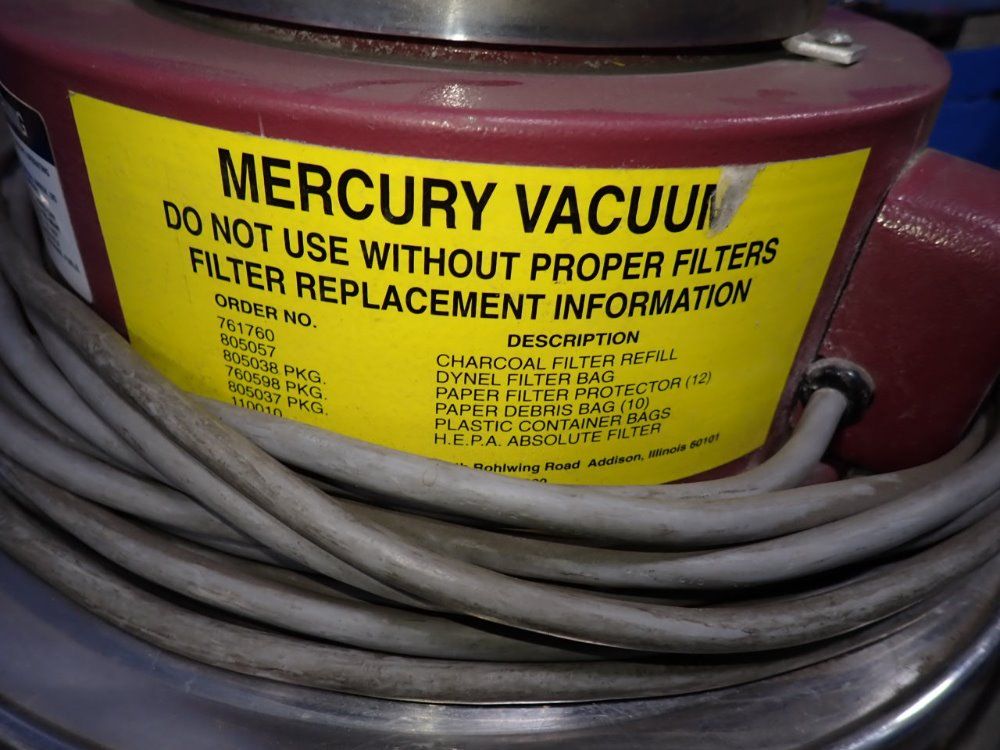 Minuteman Vacuum - 255115