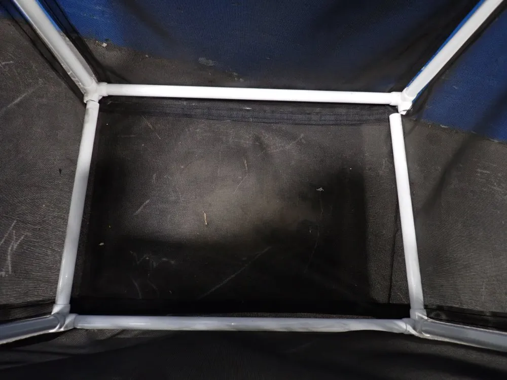 36"x25"x30" Mesh Cage