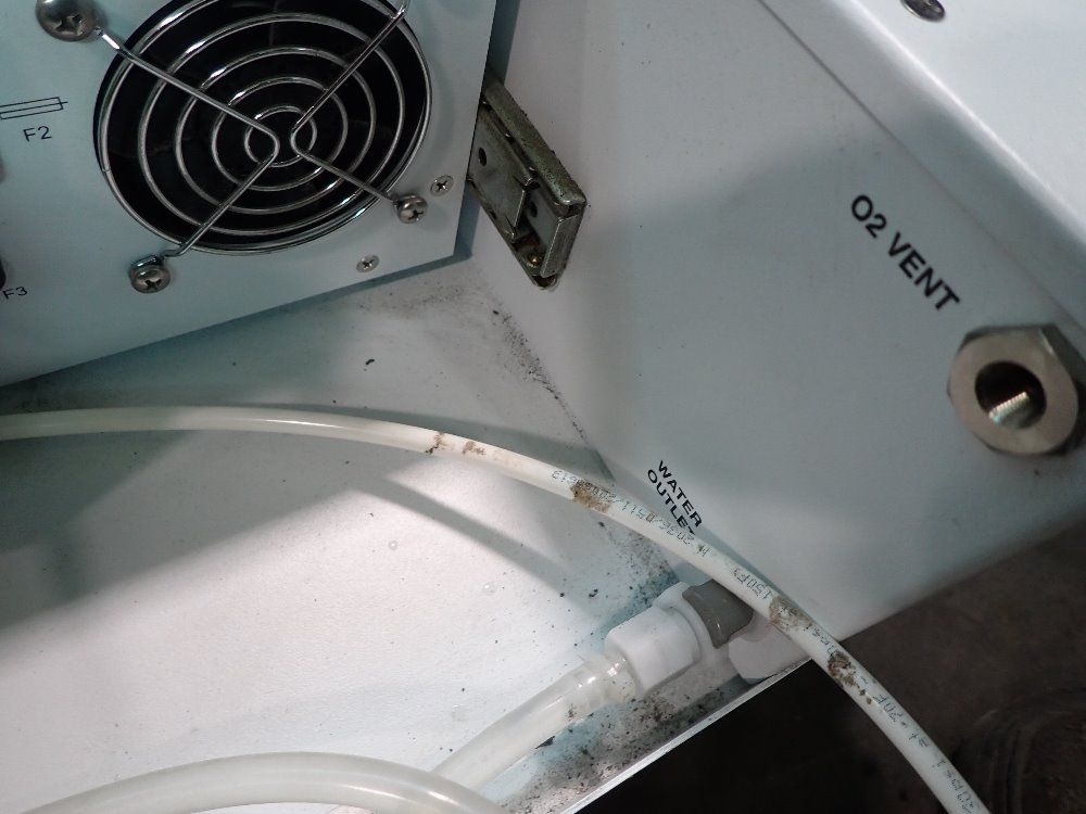 Perkin Elmer Hydrogen Generator (powers On) - Fid Station 350