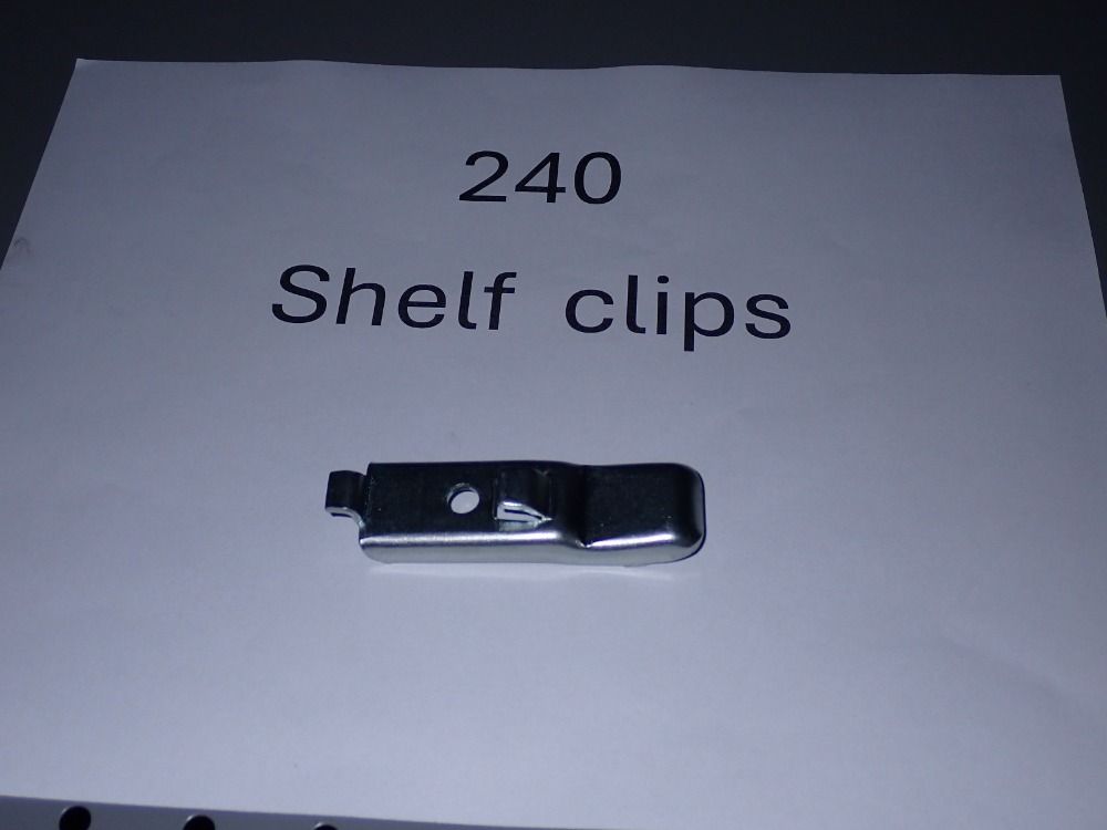 Republic 36" X 18" X 85" 10 Racks W/6 Shelves - 22