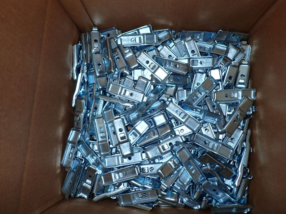 Republic 36" X 18" X 85" 10 Racks W/6 Shelves - 22