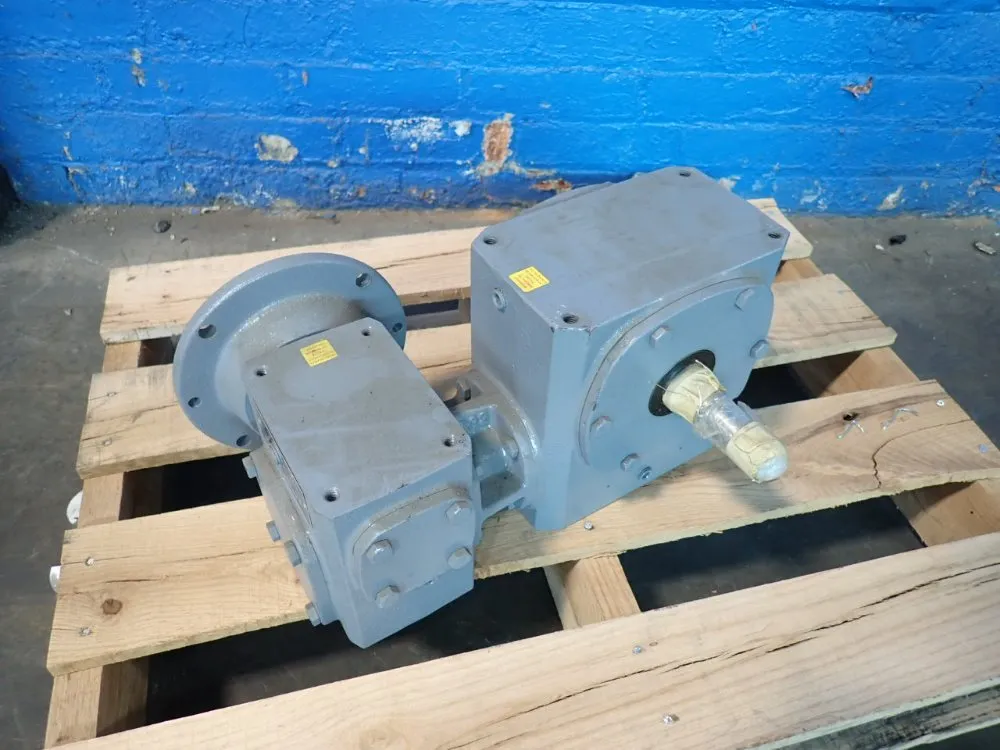 GEAR REDUCER