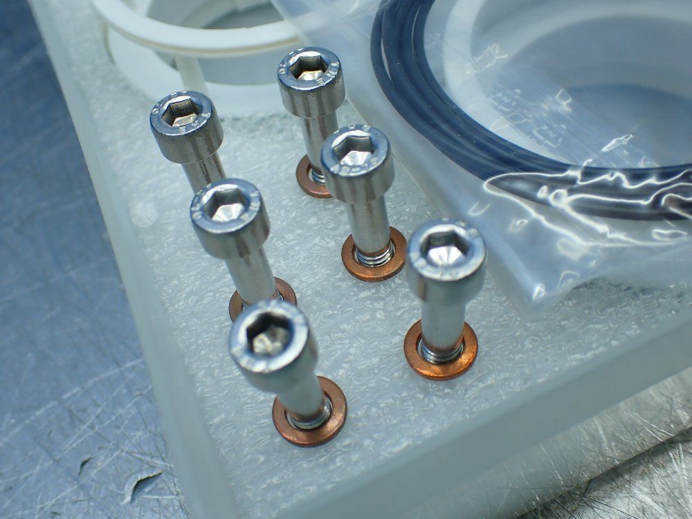 Staubli Kit For Pneumatics - R25498042