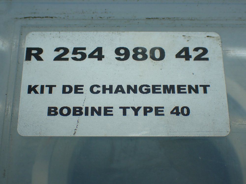 Staubli Kit For Pneumatics - R25498042