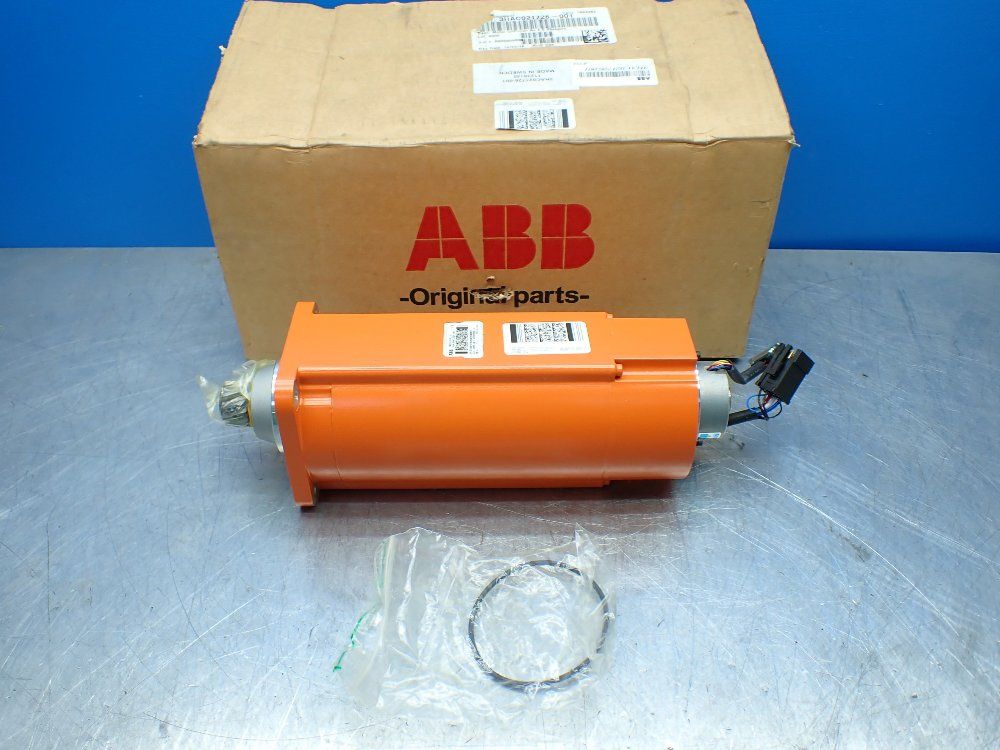 Abb Ac Servo Motor. - 3hac17334-1/01