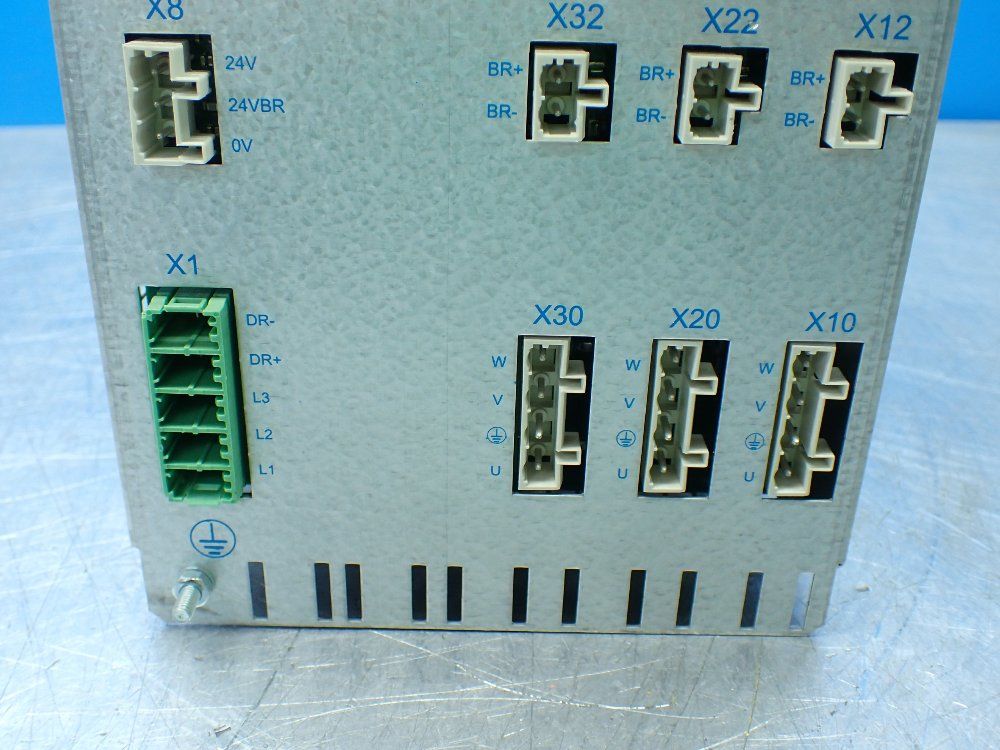 Sepro Servo Drive. Xtrapulspac-k-p3 400/14/14/30-st - Ae3067-05