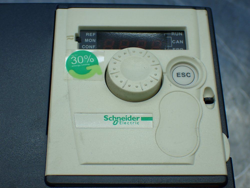 Schneider Electric Altivar Servo Drive Unit. - Atv312hu11n4