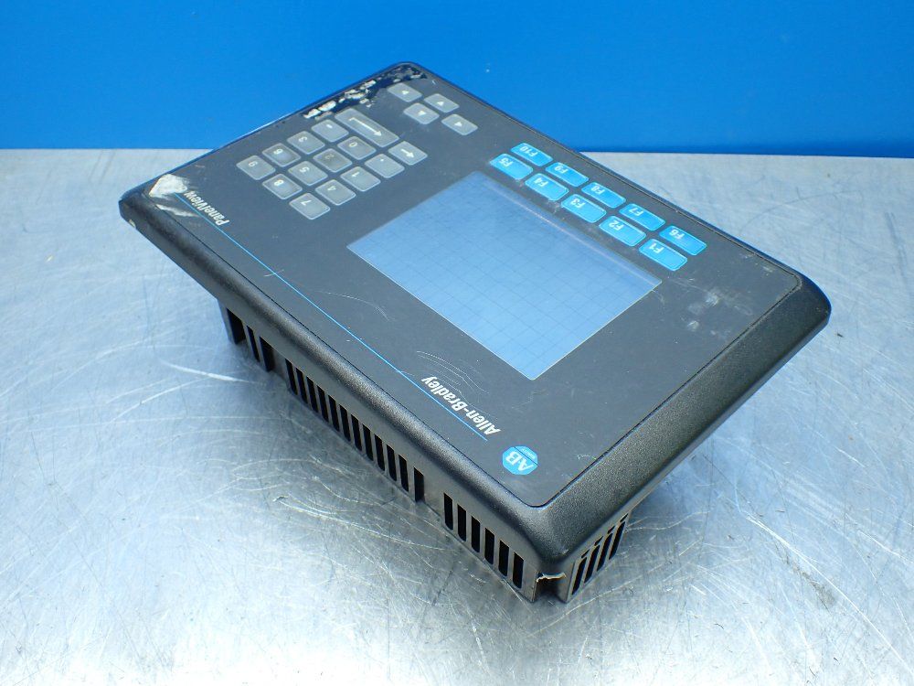 Allen-bradley Panelview 600 Operator Panel. - 2711-b6c8