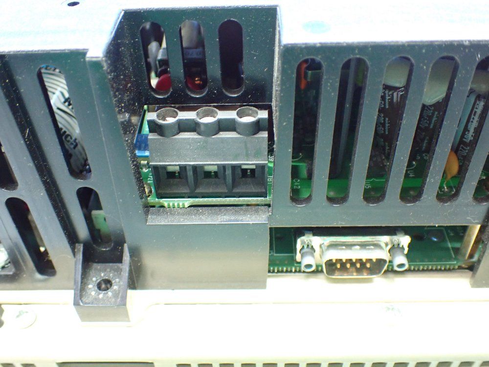 Allen-bradley Panelview 600 Operator Panel. - 2711-b6c8