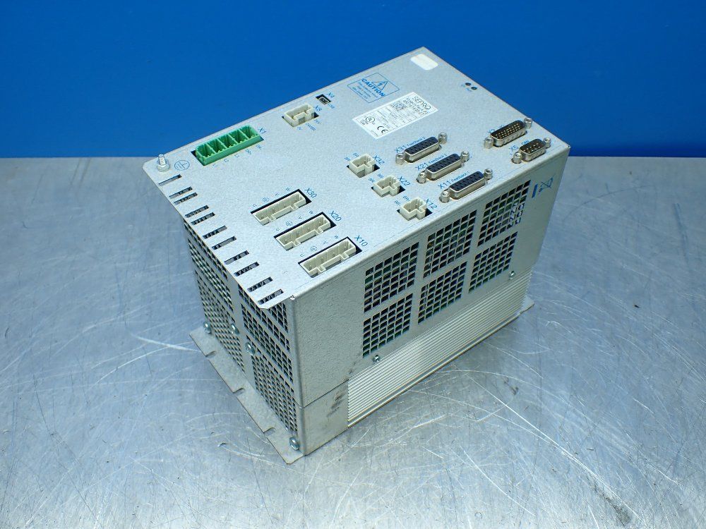 Used Sepro Servo Drive. Xtrapulspac-k-p3 400/14/14/30-st | HGR*24