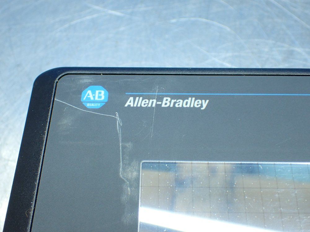Allen-bradley Panelview 600 Operator Panel. - 2711-b6c8l1