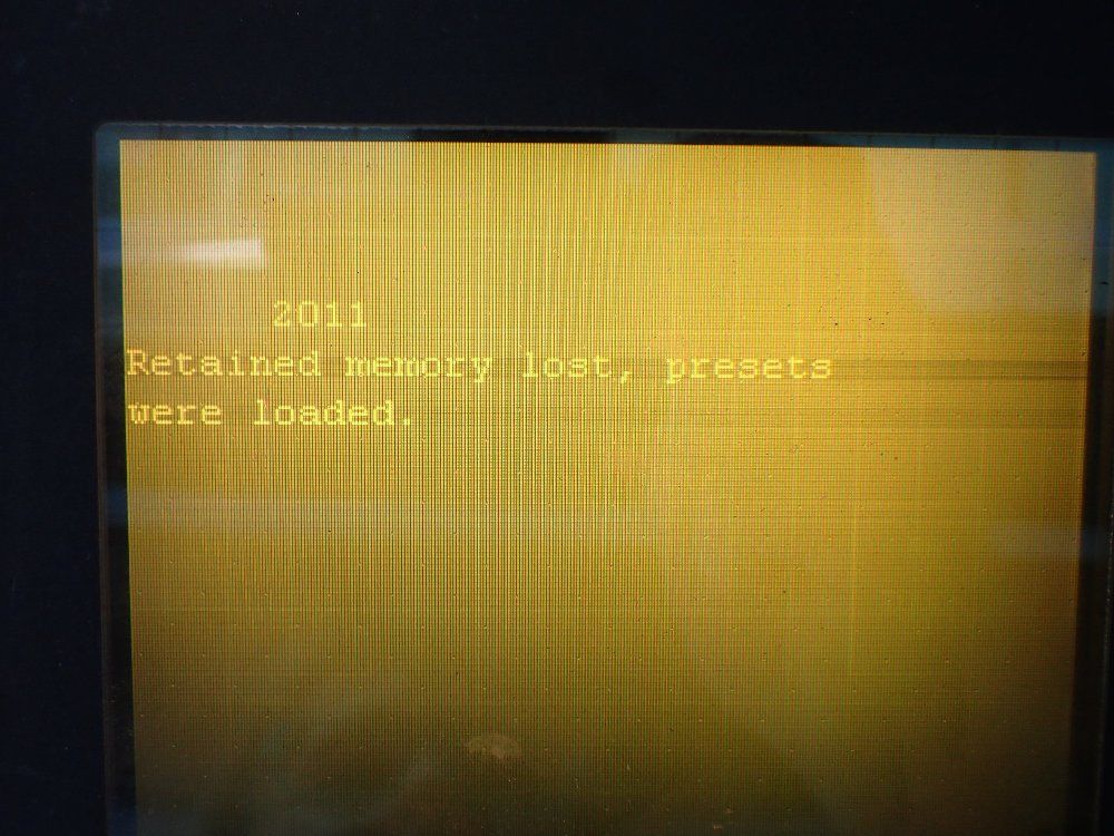 Allen-bradley Panelview 600 Operator Panel - 2711-b6c8l1