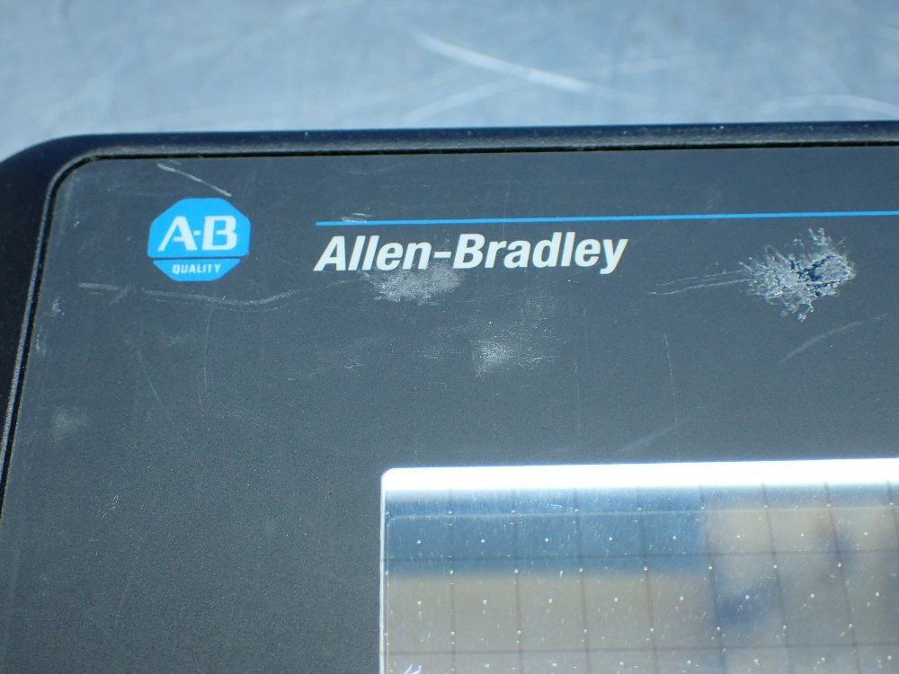 Allen-bradley Panelview 600, Operator Panel - 2711-b6c8l1
