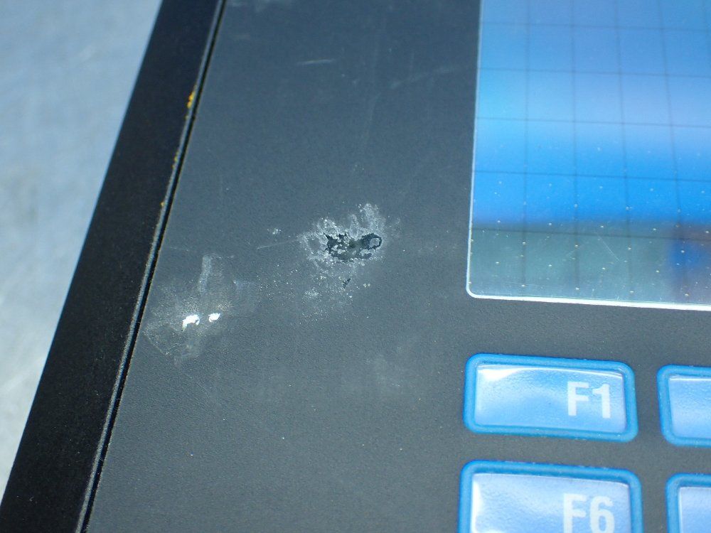 Allen-bradley Panelview 600, Operator Panel - 2711-b6c8l1