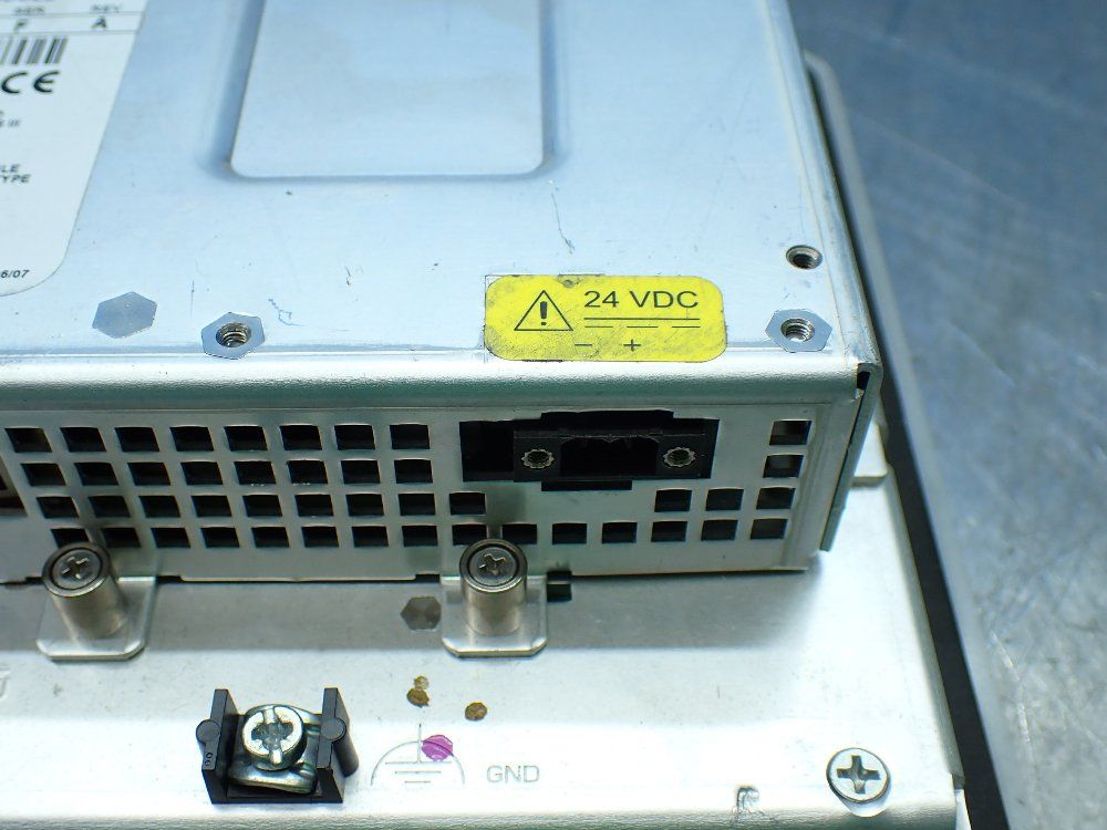 Allen-bradley Panelview Plus 700 Operator Panel. - 2711p-b7c4d1