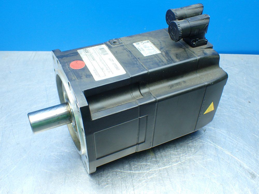 Siemens Ac Servo Motor. - 1fk7083-2ah71-1th0-z