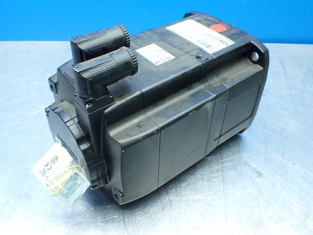 Siemens Ac Servo Motor. - 1fk7083-2ah71-1th0-z