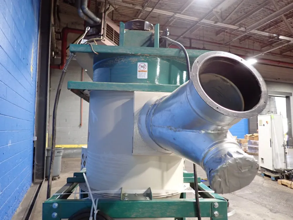 Grizzly Industrial 5 Hp Cyclone Dust Collector - G0442