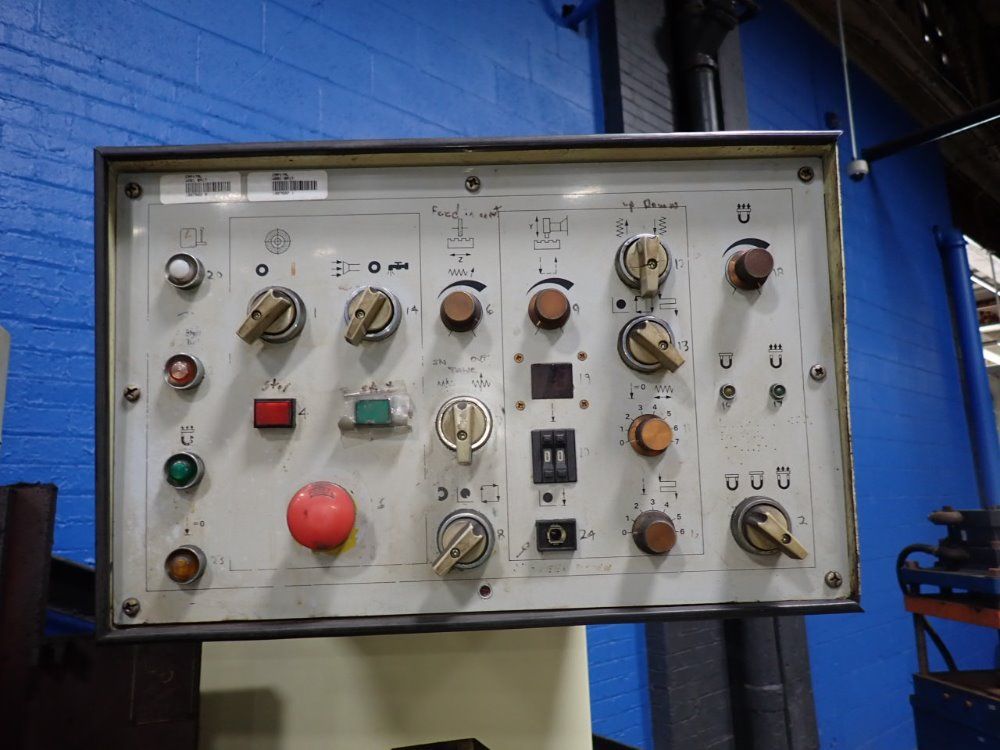 Chevalier Machinery Inc 18"x6" Fsg-618ad Surface Grinder - Fsg-618ad