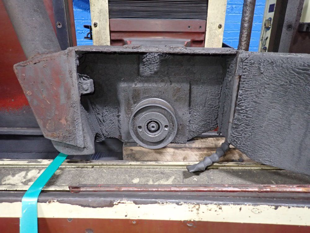 Chevalier Machinery Inc 18"x6" Fsg-618ad Surface Grinder - Fsg-618ad