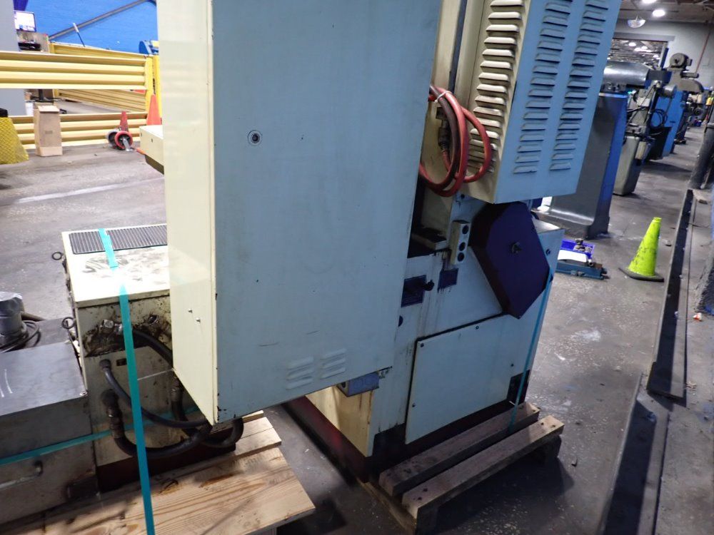 Chevalier Machinery Inc 18"x6" Fsg-618ad Surface Grinder - Fsg-618ad