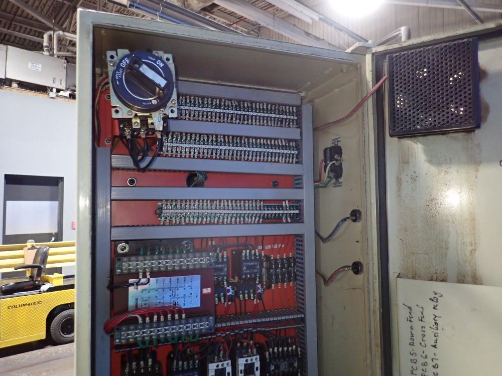 Chevalier Machinery Inc 18"x6" Fsg-618ad Surface Grinder - Fsg-618ad