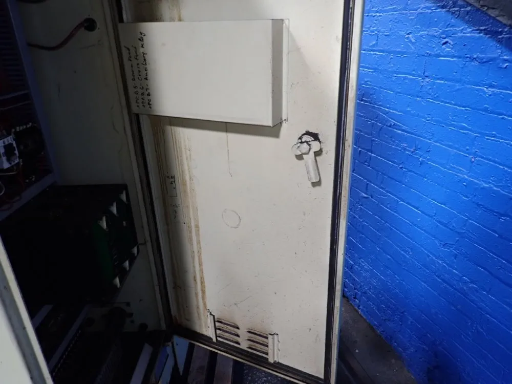 Chevalier Machinery Inc 18"x6" Fsg-618ad Surface Grinder - Fsg-618ad