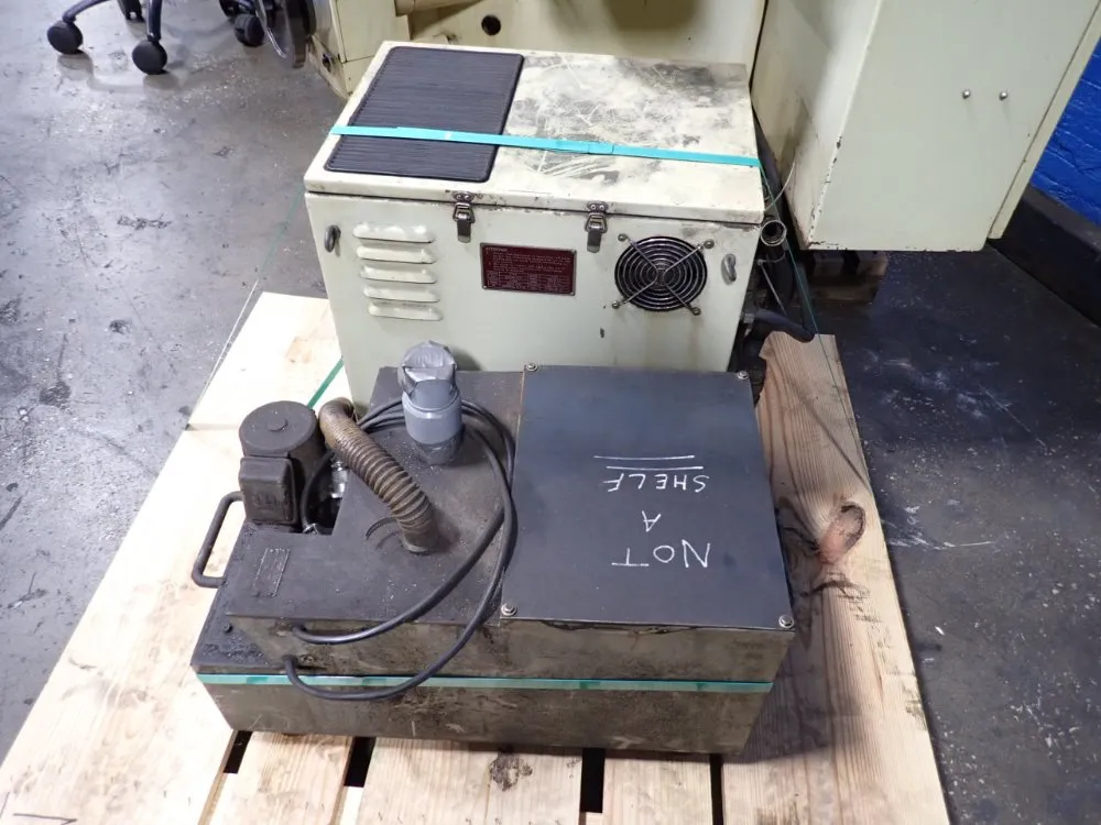 Chevalier Machinery Inc 18"x6" Fsg-618ad Surface Grinder - Fsg-618ad